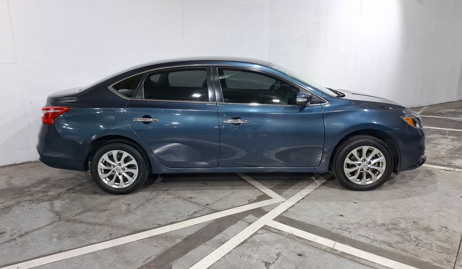 Nissan Sentra 1.8 ADVANCE AUTO Sedan 2019