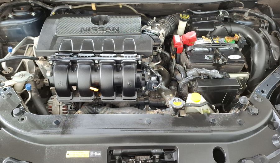 Nissan Sentra 1.8 ADVANCE AUTO Sedan 2019