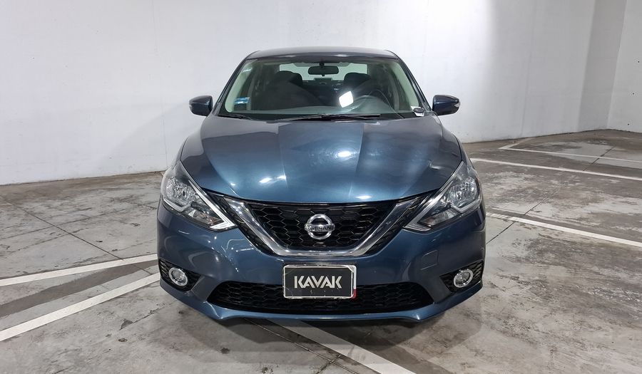 Nissan Sentra 1.8 ADVANCE AUTO Sedan 2019