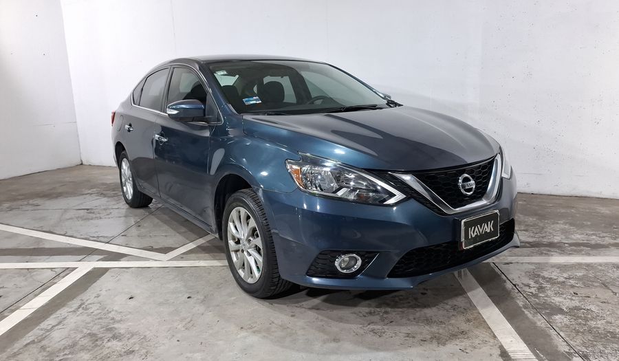 Nissan Sentra 1.8 ADVANCE AUTO Sedan 2019