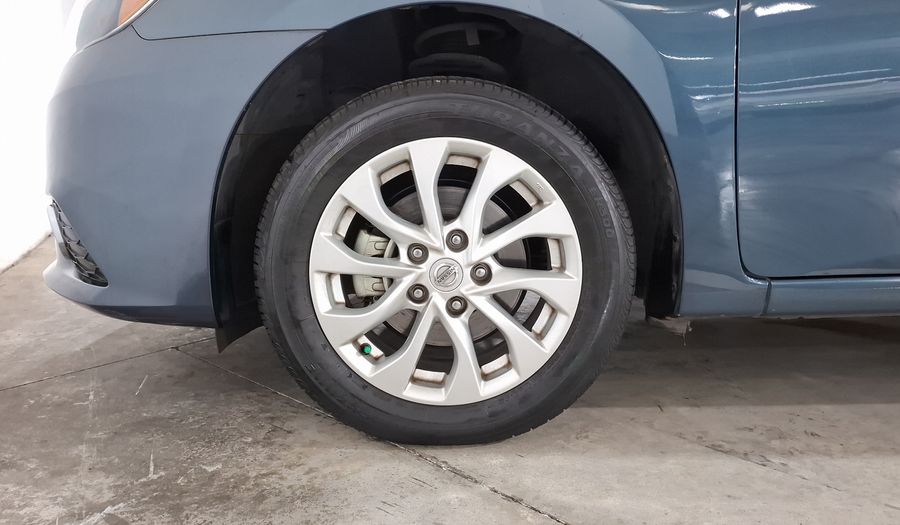 Nissan Sentra 1.8 ADVANCE AUTO Sedan 2019