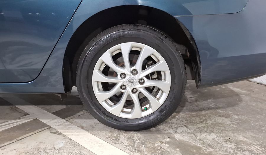 Nissan Sentra 1.8 ADVANCE AUTO Sedan 2019