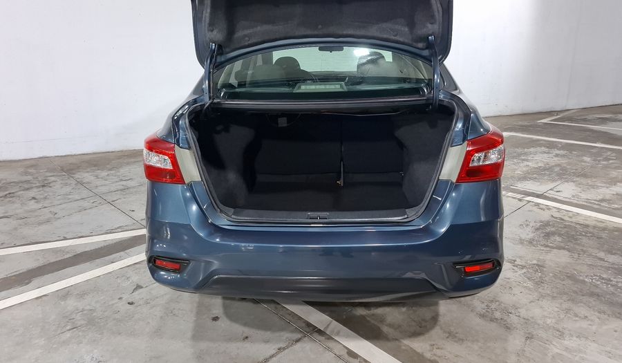 Nissan Sentra 1.8 ADVANCE AUTO Sedan 2019