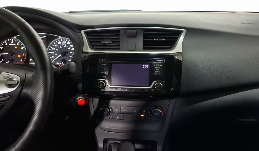 Nissan Sentra 1.8 ADVANCE AUTO Sedan 2019