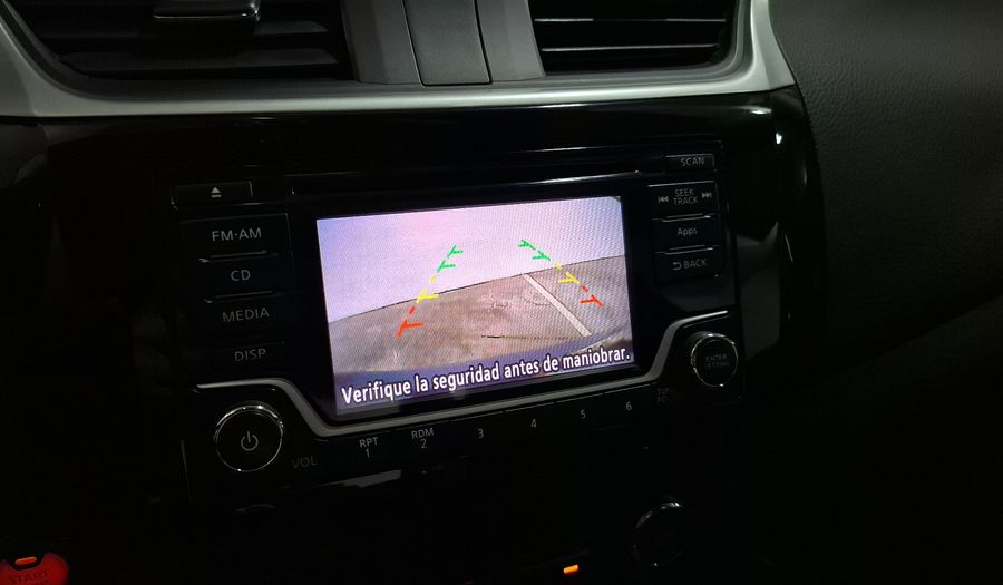 Nissan Sentra 1.8 ADVANCE AUTO Sedan 2019