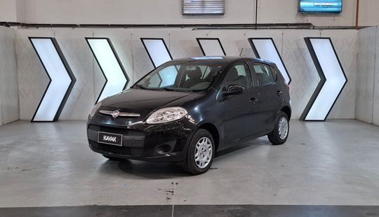 Fiat • Palio