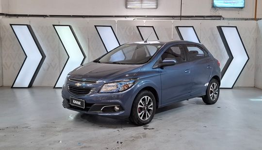 Chevrolet • Onix