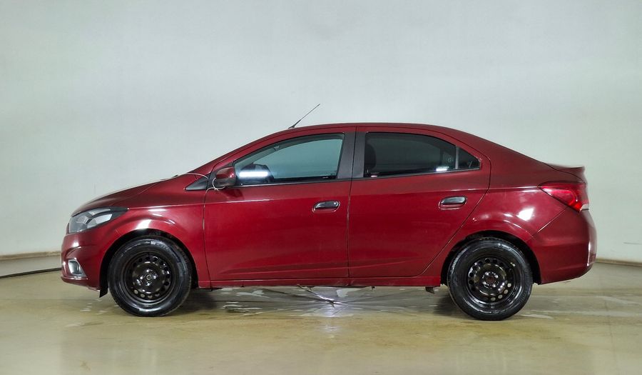 Chevrolet Prisma 1.4 LT Sedan 2019