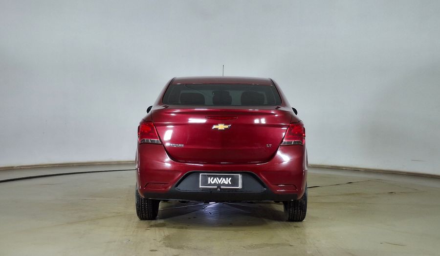 Chevrolet Prisma 1.4 LT Sedan 2019