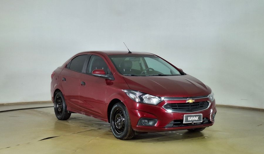 Chevrolet Prisma 1.4 LT Sedan 2019