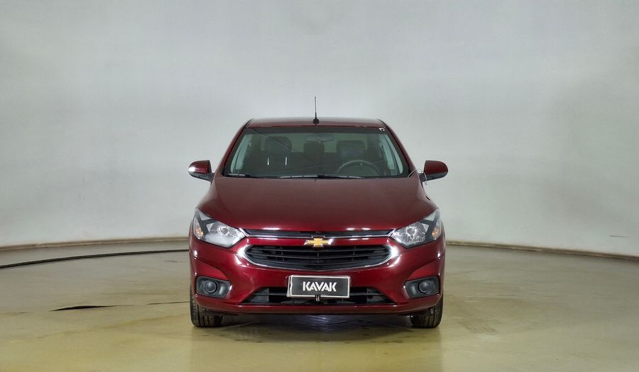 Chevrolet Prisma 1.4 LT Sedan 2019