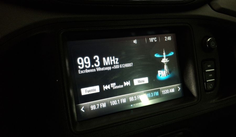 Chevrolet Prisma 1.4 LT Sedan 2019