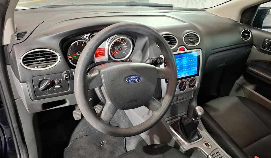 Ford Focus 2.0 TREND Sedan 2014