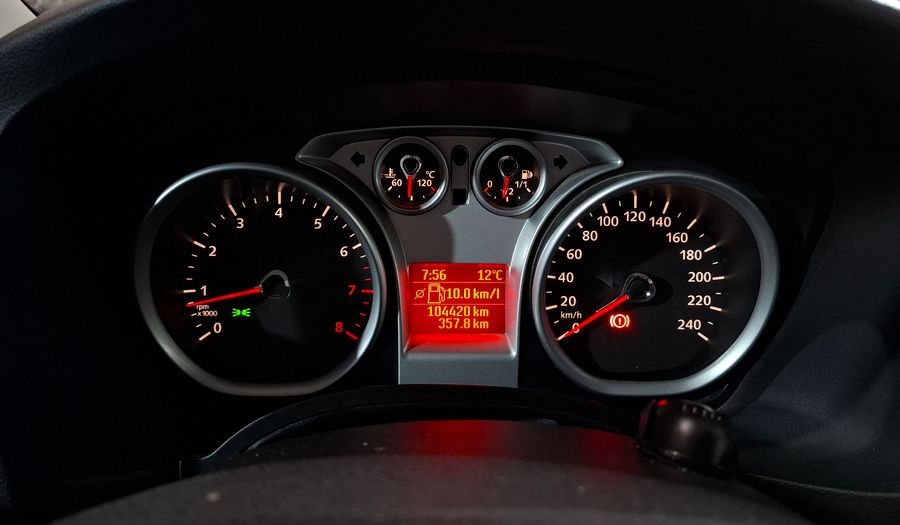 Ford Focus 2.0 TREND Sedan 2014