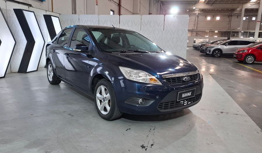 Ford Focus 2.0 TREND Sedan 2014