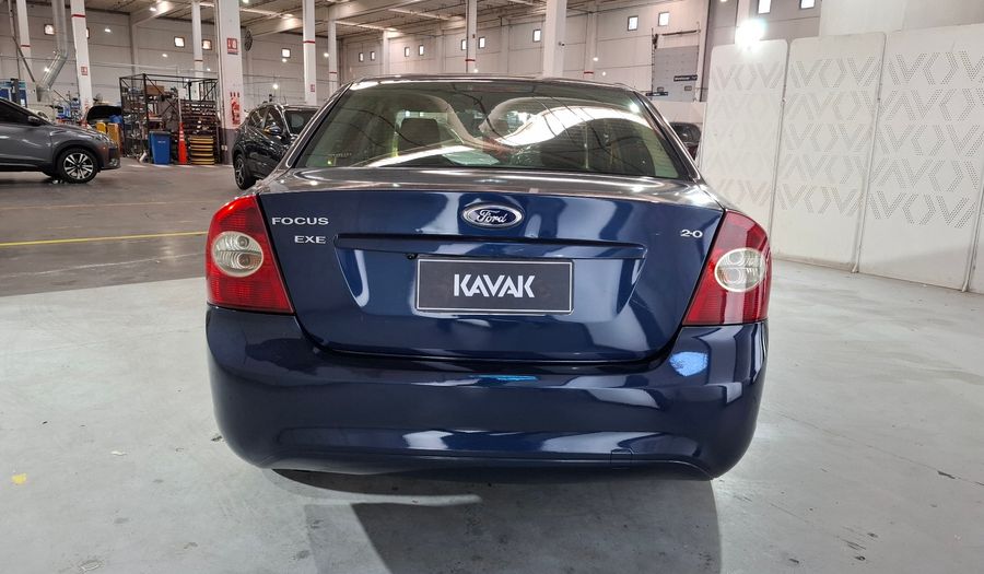 Ford Focus 2.0 TREND Sedan 2014
