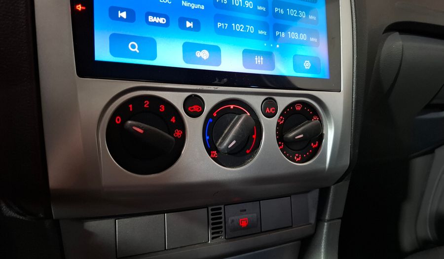 Ford Focus 2.0 TREND Sedan 2014