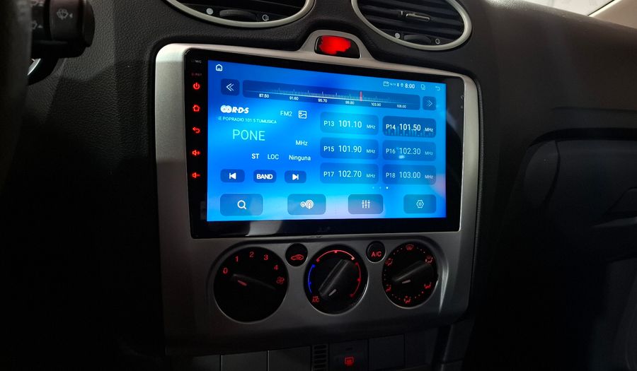 Ford Focus 2.0 TREND Sedan 2014