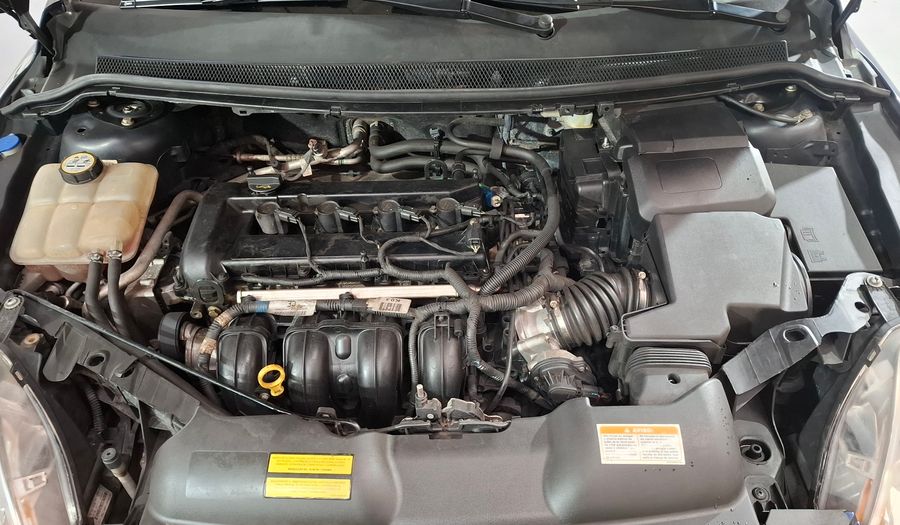 Ford Focus 2.0 TREND Sedan 2014