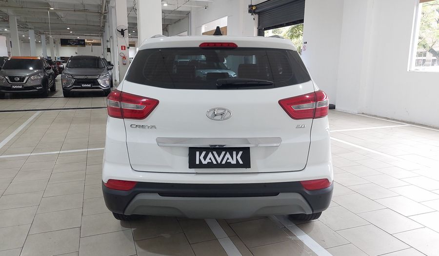 Hyundai Creta 2.0 PRESTIGE AT Suv 2020