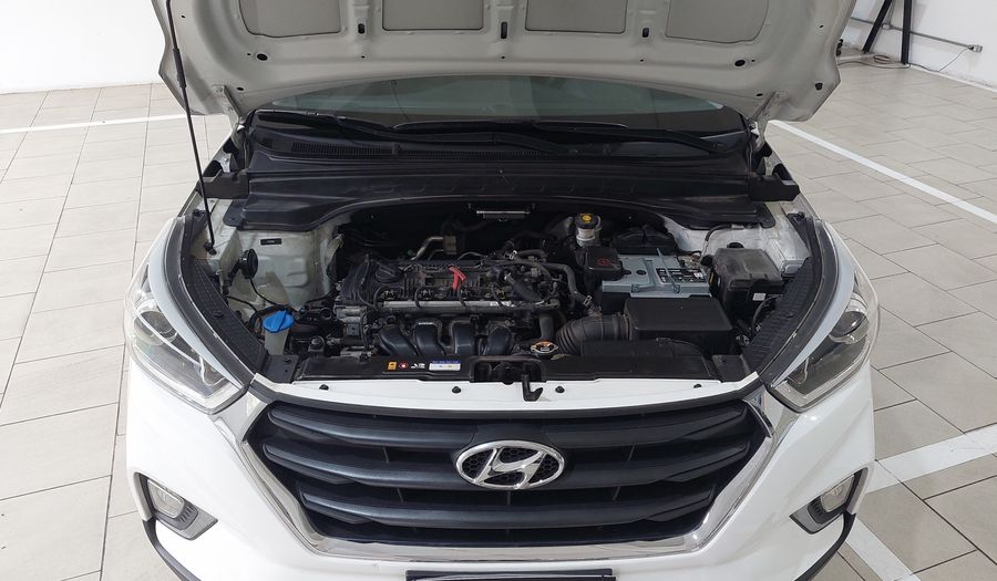 Hyundai Creta 2.0 PRESTIGE AT Suv 2020