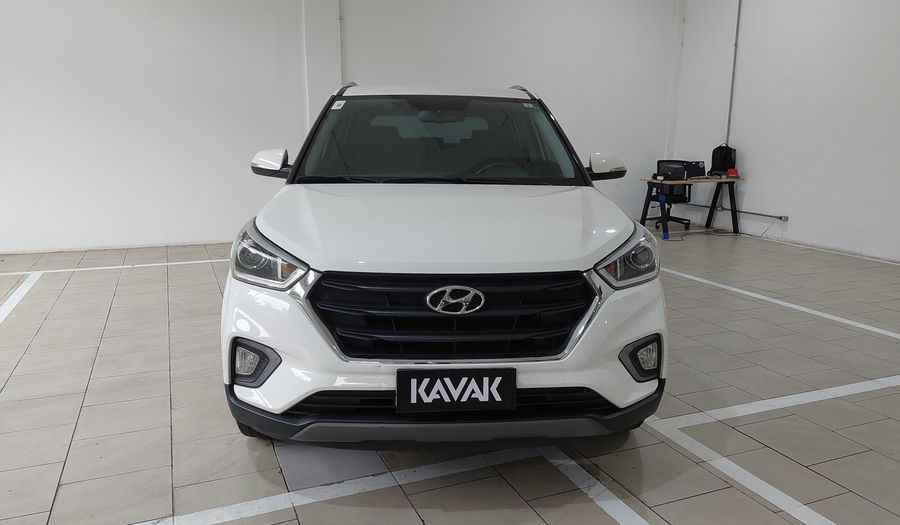 Hyundai Creta 2.0 PRESTIGE AT Suv 2020