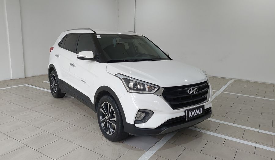 Hyundai Creta 2.0 PRESTIGE AT Suv 2020