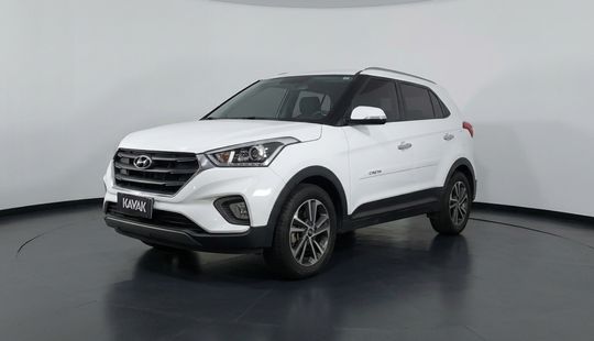 Hyundai • Creta