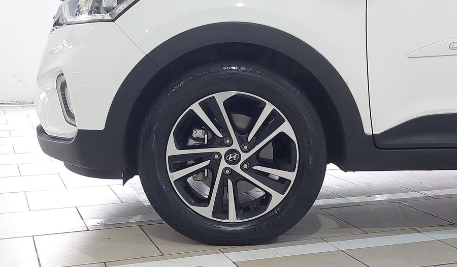 Hyundai Creta 2.0 PRESTIGE AT Suv 2020