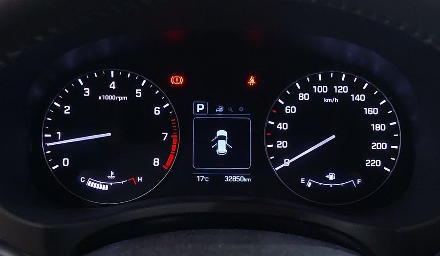 Hyundai Creta 2.0 PRESTIGE AT Suv 2020