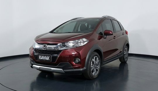 Honda • Wr-V