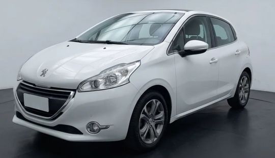 Peugeot • 208