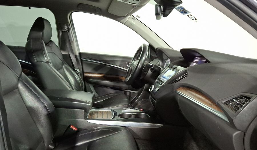 Acura Mdx 3.5 AWD AT Suv 2018