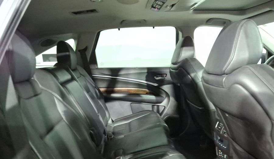 Acura Mdx 3.5 AWD AT Suv 2018