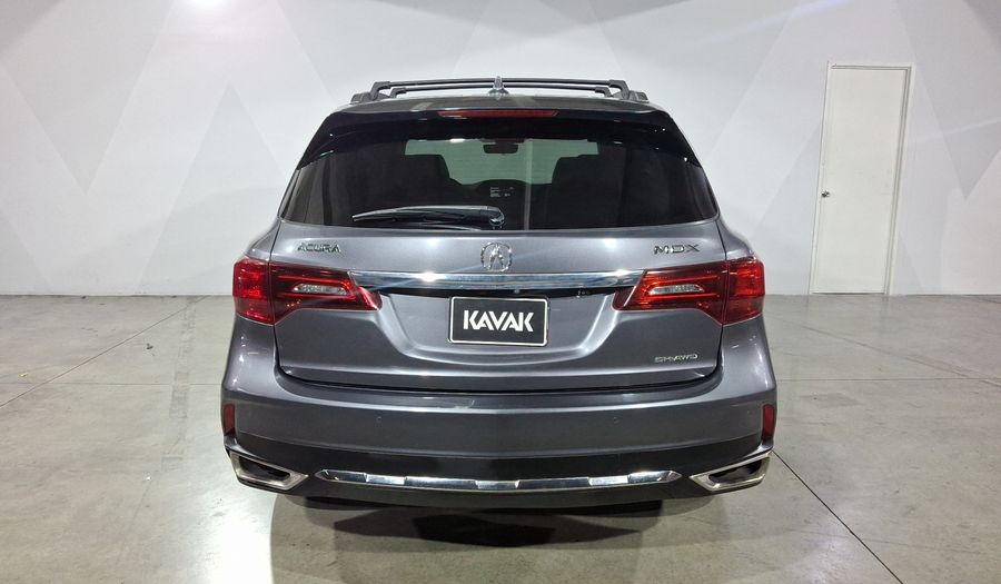 Acura Mdx 3.5 AWD AT Suv 2018
