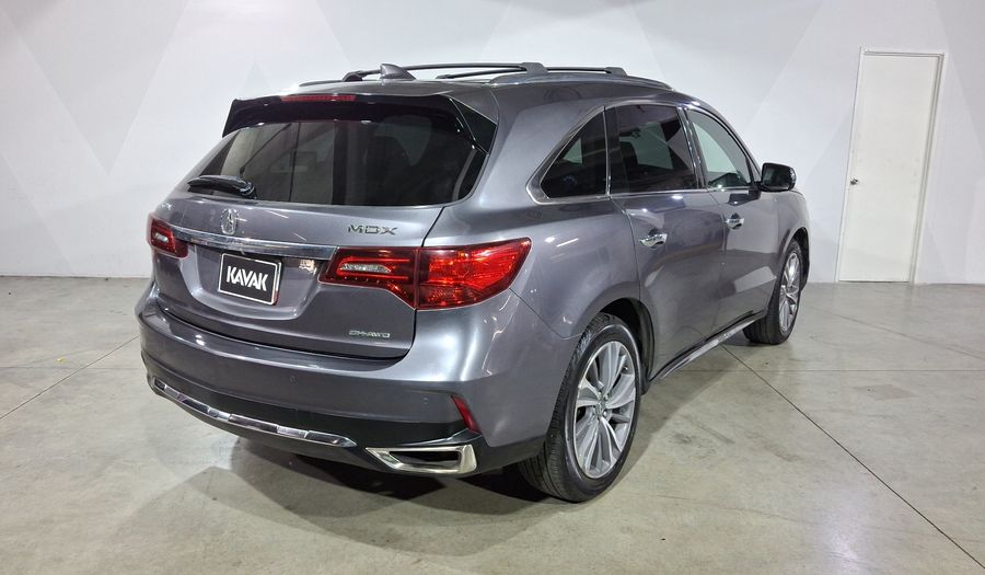 Acura Mdx 3.5 AWD AT Suv 2018