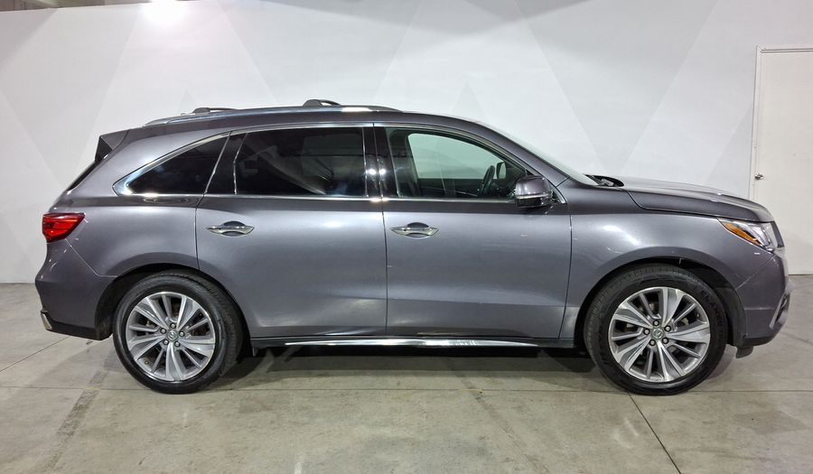 Acura Mdx 3.5 AWD AT Suv 2018