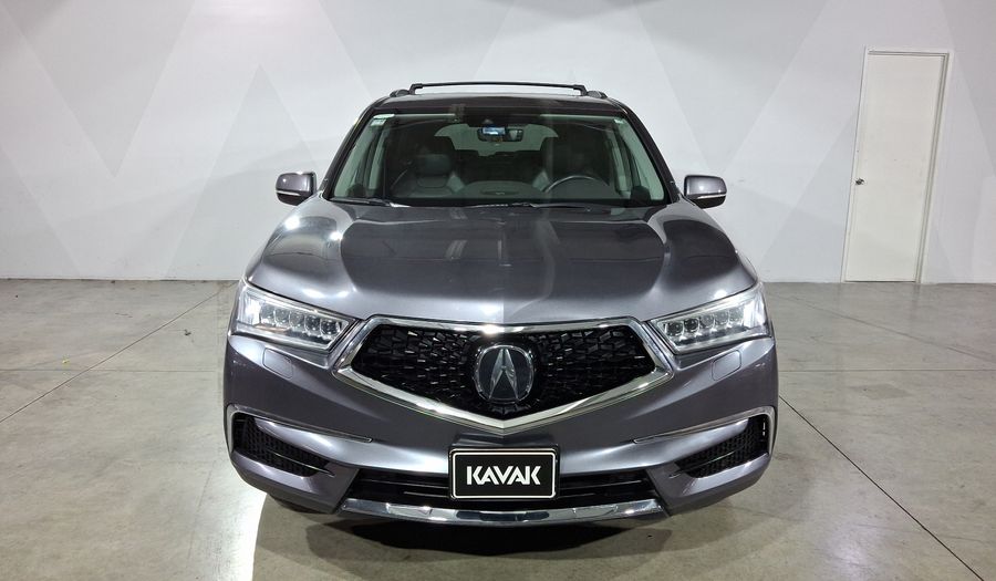 Acura Mdx 3.5 AWD AT Suv 2018