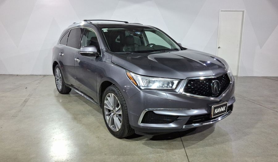 Acura Mdx 3.5 AWD AT Suv 2018