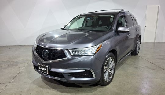 Acura • MDX