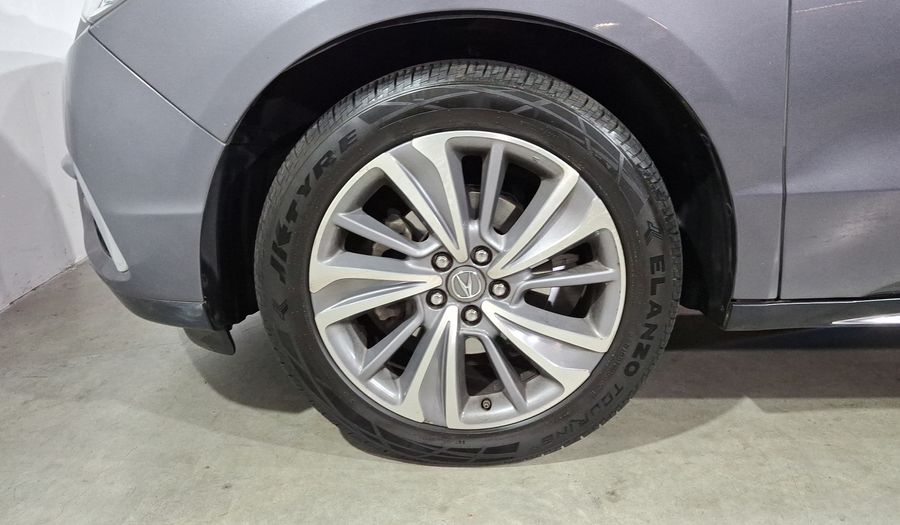 Acura Mdx 3.5 AWD AT Suv 2018