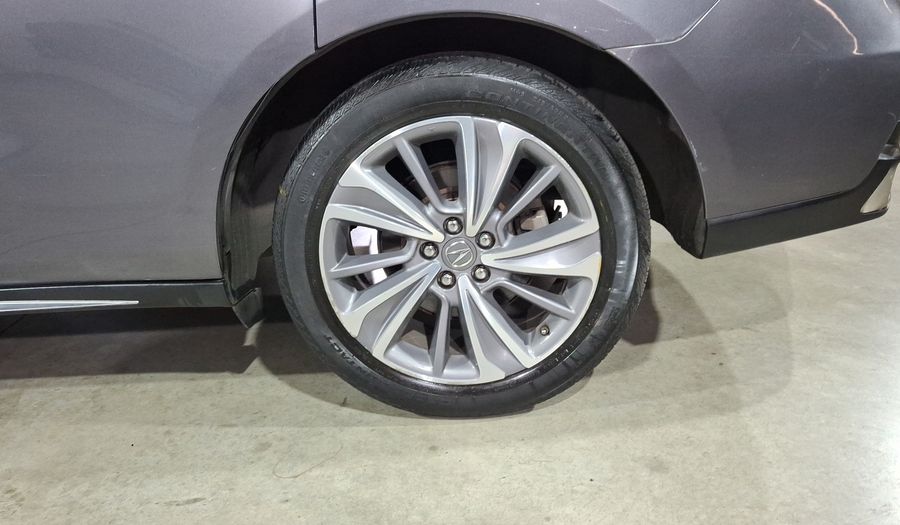 Acura Mdx 3.5 AWD AT Suv 2018