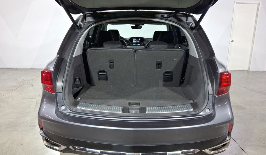 Acura Mdx 3.5 AWD AT Suv 2018