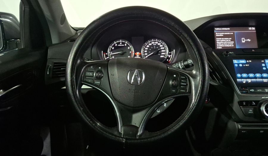 Acura Mdx 3.5 AWD AT Suv 2018