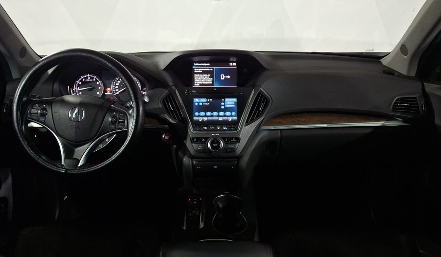 Acura Mdx 3.5 AWD AT Suv 2018