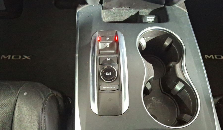 Acura Mdx 3.5 AWD AT Suv 2018