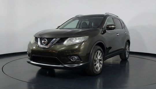 Nissan • X-Trail