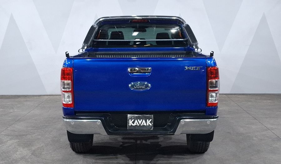 Ford Ranger 2.5 GAS XLT CREW CAB Pickup 2019