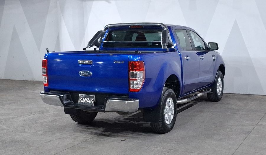 Ford Ranger 2.5 GAS XLT CREW CAB Pickup 2019