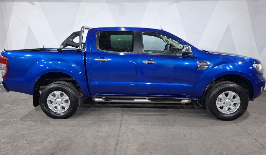 Ford Ranger 2.5 GAS XLT CREW CAB Pickup 2019
